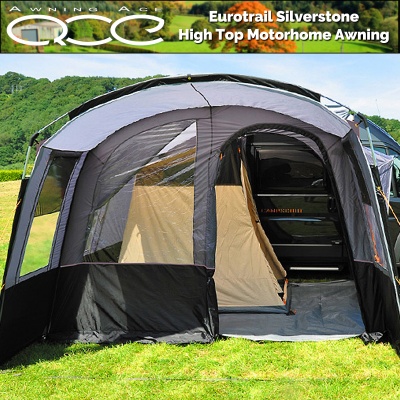 EuroTrail Silverstone 330 Drive Away Motorhome Awning