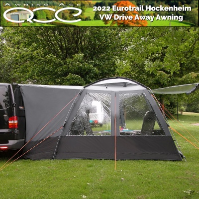 EuroTrail Hockenheim Drive Away VW Awning