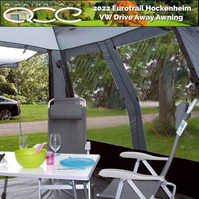 EuroTrail Hockenheim Drive Away VW Awning