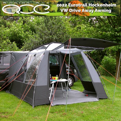 EuroTrail Hockenheim Drive Away VW Awning