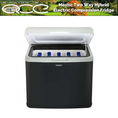 Mestic MHC-40 Hybrid Electric Compression Portable Fridge Cooler