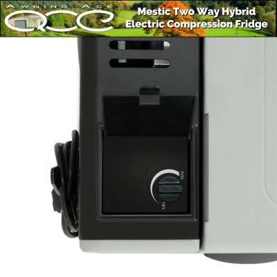 Mestic MHC-40 Hybrid Electric Compression Portable Fridge Cooler