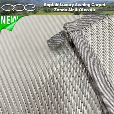 Soplair Luxury Awning Carpet (Zonda Air & Olea Air)