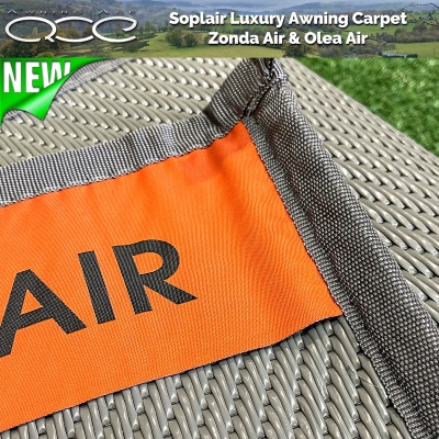 Soplair Luxury Awning Carpet (Zonda Air & Olea Air)