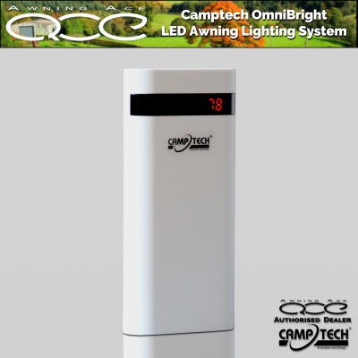 Camptech OmniBrite LED Awning Lighting System