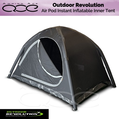 Outdoor Revolution Two Berth Air Pod Universal Inner Tent - awningace.com