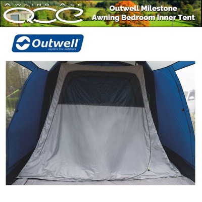 Outwell Milestone Bedroom Inner Tent 110793