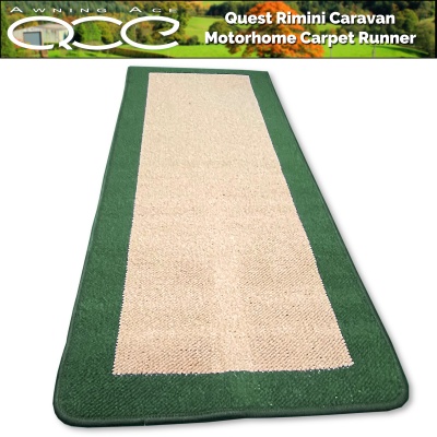 Quest Rimini Caravan Door Carpet Runner