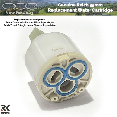 Reich Replacement Cartridge 35mm 640-0528