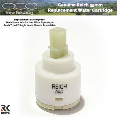 Reich Replacement Cartridge 35mm 640-0528