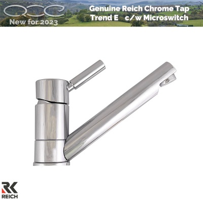 Reich Trend E Single Lever Chrome Mixer Tap