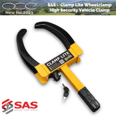 SAS Clamp Lite Wheel Clamp