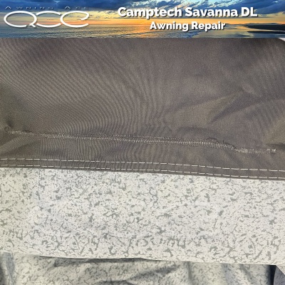 Size 10 875-900cm Camptech Savanna DL Seasonal Awning