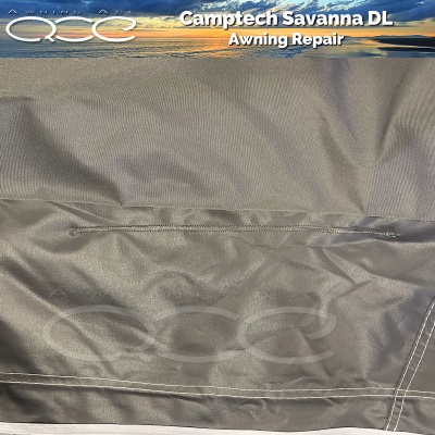 Size 10 875-900cm Camptech Savanna DL Seasonal Awning
