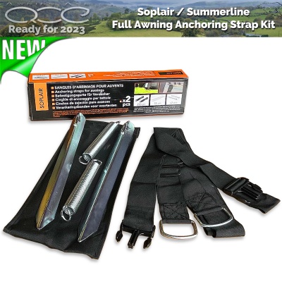 Summerline Soplair Traditional Awning Storm Strap Kit