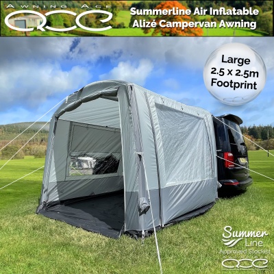 Baya Sun Alize Air Multi Purpose Awning