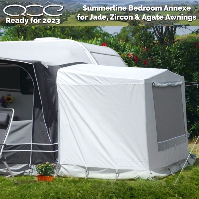 Summerline Tall Annexe - Agate, Jade, Zircon