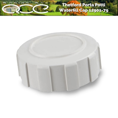 Thetford Porta Potti Waterfill Cap 12901-79 Replacement Top Small Cap