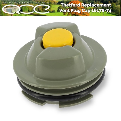 Thetford Replacement Vent Plug Cap SC1234
