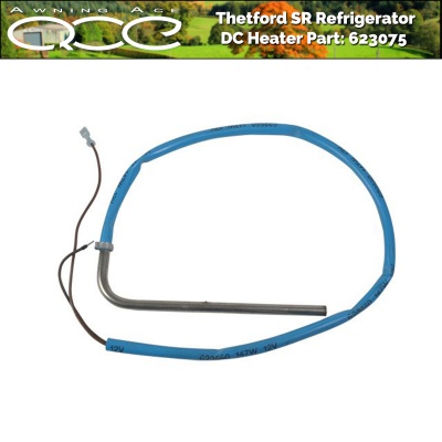 Thetford SR Refrigerator DC Heater Replacement 623075