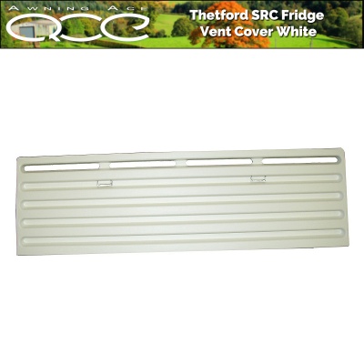Thetford SRC Vent Cover White Part: 62445580