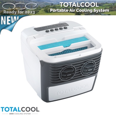 TotalCool 3000 Portable Evaporative Air Cooler