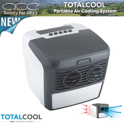 TotalCool 3000 Portable Evaporative Air Cooler