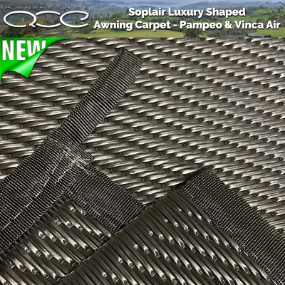 Luxury Shaped Awning Carpet (Pampeo & Vinca Air)