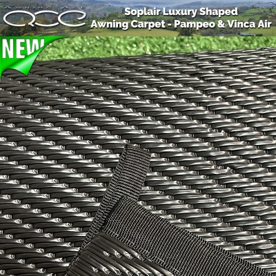 Luxury Shaped Awning Carpet (Pampeo & Vinca Air)