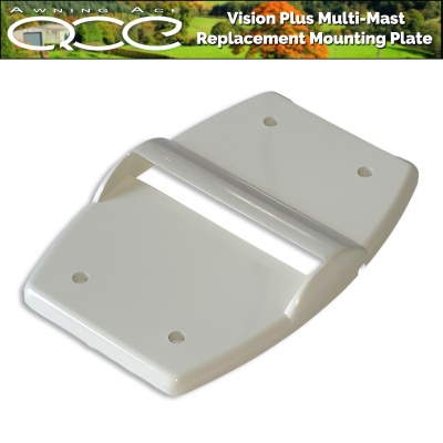 Vision Plus Multi-Mast Replacement Mounting Plate