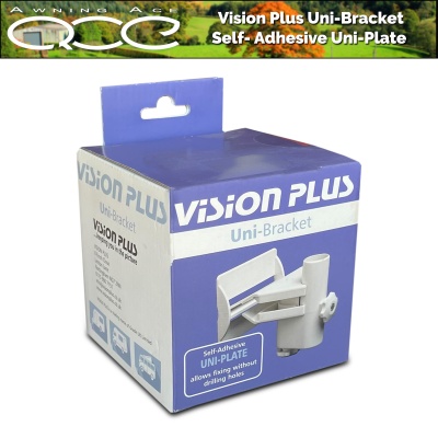 Vision Plus Uni-Bracket Self-Adhesive Uni-Plate