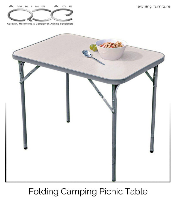 Folding Picnic Camping Table