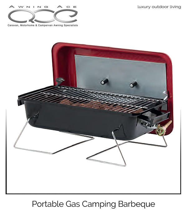 Portable Barbecue Grill - awningace.com