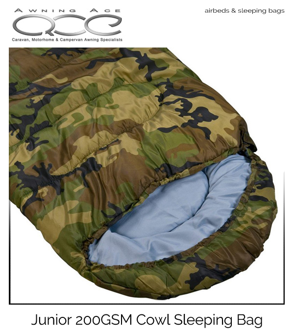 motorhome sleeping bags