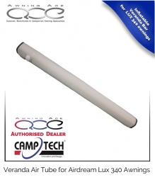 Camptech Veranda Bars for Airdream 340 Lux