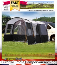 EuroTrail Imola 330 Drive Away Campervan Awning
