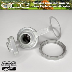 Camptech Air Awning Non-Return Valve (22mm)