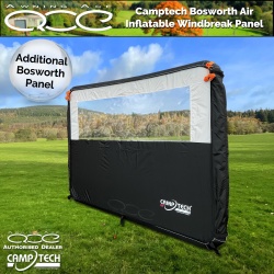 Camptech Bosworth Extension Windbreak Panel