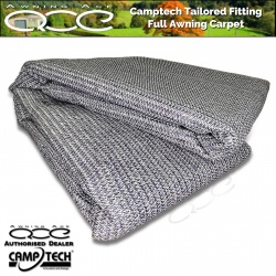 Camptech Awning Carpet Regal Breathable Tailored Groundsheet
