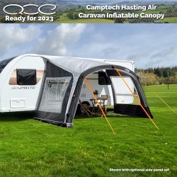Camptech Hastings Caravan Air Sun Canopy