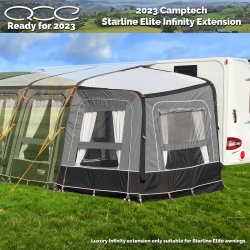 Camptech Starline Elite Infinity Annex Left Extension