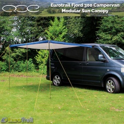 EuroTrail Fjord 300 Campervan Modular Sun Canopy