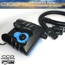 Camptech 12v High Pressure Auto Inflator Awning Air Pump