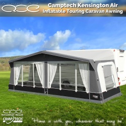 Size 18 Camptech Kensington Air Full Inflatable Caravan Awning