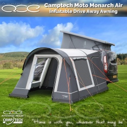 Camptech MotoAir Monarch Inflatable Drive-Away Awning