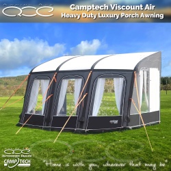 Camptech Viscount 400 Air Inflatable Awning