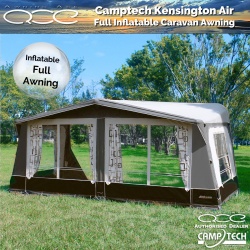 Size 14 Camptech Kensington Air 975-1000cm Inflatable Awning