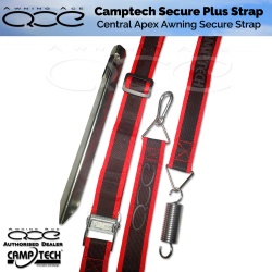 Camptech Techline Secure Plus DL Central Storm Strap