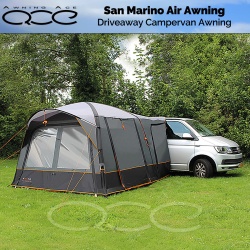 Vango Drive Away Awning Airbeam 3m Fixing Kit For Fiamma Awnings - 4mm X 6mm SWB, UK Made