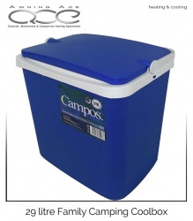 29 litre Coolbox Camping Cooler